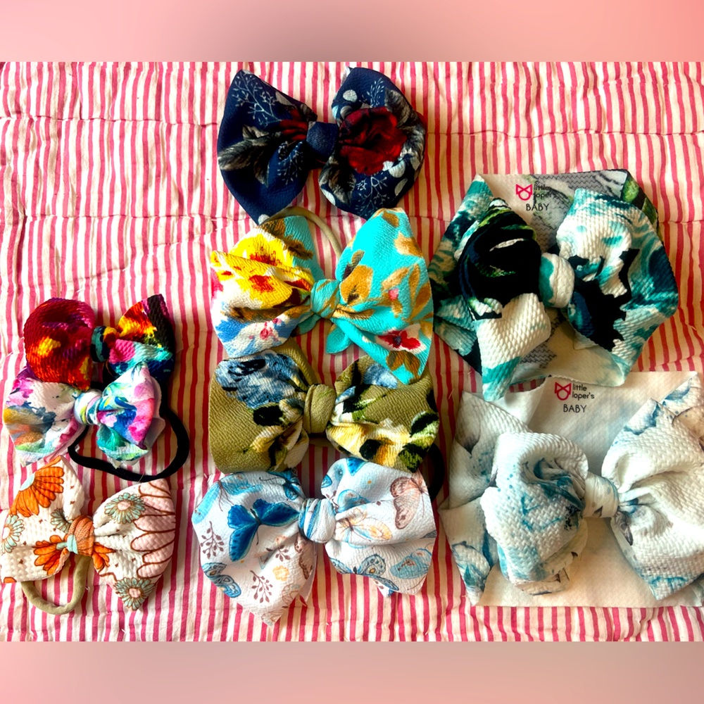 LITTLE LOPER FLORAL BUNDLE